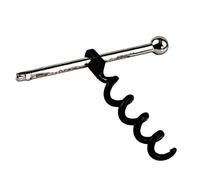 Zambuph Cavatappi per Vino dal Funzionamento Facile con apribottiglie per Vino in Acciaio Inossidabile Resistente agli Urti e indeformabile