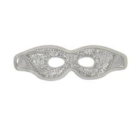 Zambuph Cerotti versatili caldi e freddi per gli occhi per un rapido sollievo da gonfiore e affaticamento degli occhi per tutti gli utenti. Trattamenti con, grigio, 29x9 cm