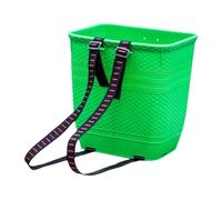 Zambuph Cestino da picnic rettangolare per l'estate, per il,verde,l | le avventure all'aria aperta, resta organizzato a ogni passo, cestino da picnic, zaino agricolo, organizza