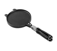 Zambuph Cono Maker per colazione, involtini primavera croccanti, facile da pulire, strumento durevole per snack e dolci fatti in casa, facile da pulire e antiaderente. Può