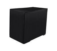 Zambuph Copertura Antipolvere per PC CPU, Copertura Antipolvere per Torre del Computer con Cerniere e Borsa con Coulisse per CPU di Lunga Durata Contro la Polvere del Computer