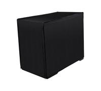 Zambuph Copertura Antipolvere per PC, Soluzione compatta e Impermeabile con Cerniera Intelligente, per Proteggere Facilmente la CPU del PC dalla Polvere della Torre del Computer.