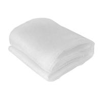 Zambuph Copertura per Piante in Rete Anti-Uccello Forniture da Giardino per Proteggere Le Verdure Copertura Facile da Proteggere dagli Insetti per Piante vegetali, Bianco, 0.7 * 1 m