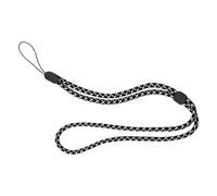 Zambuph Copertura protettiva per obiettivo con assorbimento degli urti professionale e custodia morbida con cornice anti-goccia X3 Shadow Stone, Corda anti-smarrimento