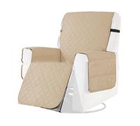 Zambuph Copridivani elasticizzati trasformano il soggiorno all'istante, adattano come un guanto, proteggi poltrona resistente ad animali domestici e bambini, cachi, l