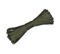 Zambuph Corda da arrampicata Corda per paracadute di emergenza all'aperto Arrampicata per alpinismo Cordini di sicurezza Tirando la cinghia Cordino per collare per animali domestici, Verde