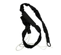 Zambuph Corda per tavola da Surf, Accessorio Essenziale per Windsurf e Collegamento della alla tavola da Surf nelle attività Sportive acquatiche, Accessori Portatili Multiuso per Derive