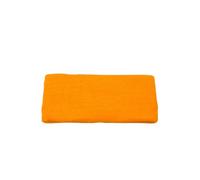 Zambuph Cravatte per capelli alla moda Solido squisito lavaggio del viso Fascia per capelli Fascia per la cura della pelle Fasce per Accessori da bagno per tennis da basket, Giallo