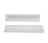 Zambuph Cuocere Torte Impeccabili Stampo Per Torta Non Tossico E Facile Da Usare Stampo Per Gel Di Silice Più Colori Per Scegliere Varie Forme, delfino