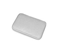 Zambuph Custodia per il trasporto salvaspazio Custodia per il trasporto digitale Resistente agli urti Antigraffio Pacchetto per Cavi Gadget per auricolari, Grigio 3