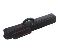 Zambuph Custodia per sassofono, custodia imbottita per strumento, zaino impermeabile, grande tasca per sassofono contralto, borsa portatile con tasca