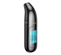 Zambuph Display digitale LCD portatile per tester di alcol per misurazioni | accurate, prestazioni stabili, tester ABS portatile USB 300mA