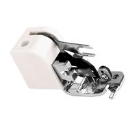 Zambuph Domestico Punto Elettrico Affettatrici Laterali Overlock Macchina Da Cucire Piedino Domestico di Blocco Resistente All'usura