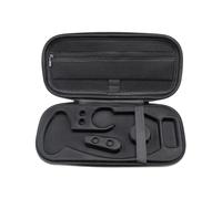 Zambuph Efficiente contenitore portaoggetti per accessori infermieristici con robusta borsa rigida per il trasporto da viaggio, durevole e resistente agli strappi. Può ridurre