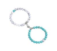 Zambuph Elegante portacandele lunare con abbagliante decorazione tealight per la decorazione leggera di lusso romantico con candela in pietra, S2305-12