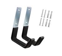 Zambuph Gancio portaoggetti multiuso per garage, per organizzare efficacemente attrezzi, scale e tubi da giardino. Questi ganci per garage sono compatti ma in grado di contenere