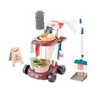 Zambuph Giochi di famiglia per lo sviluppo di responsabilità ABS 20pcs Set Giocattoli illuminazione per bambini Varietà Sicura coordinazione -mano