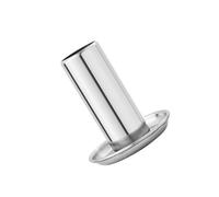 Zambuph Griglia per barbecue portatile - Resistente supporto per barbecue Griglia per in acciaio inossidabile Prevenzione della corrosione e prevenzione della ruggine, Fondo piatto stile A