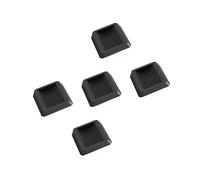 Zambuph I cuscinetti per mobili sostengono saldamente i mobili, prevenendone il movimento e proteggendo le superfici dai graffi. Questi cuscinetti sono adatti per sedie da casa e