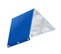 Zambuph Impermeabile Tetto resistente agli strappi Protettore Ricreazione Tessuto rivestito Ombreggiatura Forniture Prato Giardino Attrezzature per parchi giochi
