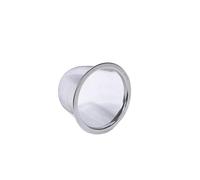 Zambuph In Acciaio Per Inox Caffè Tè Fogli Sfusi Inserto Colino Filtro Infusore A Base Di Erbe Teiera Colini Da Tè Bere A Casa