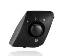 Zambuph Interruttore specchietto laterale auto Specchietti retrovisori Regolare il pulsante di regolazione della manopola