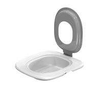 Zambuph Istruttore per toilette per gatti Top Trainer Box per un facile addestramento Sedile per WC per gatti Per Sistema di addestramento per WC Sedile per con lettiera per, C