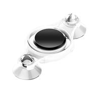 Zambuph Joystick con ventosa per smartphone, controllo del gioco, ventose potenti, offrono una maggiore precisione durante il gioco, ventosa per telefono cellulare, argento, tablet, piccolo