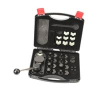 Zambuph Kit di utensili professionali per piegare gli anelli, regalo per designer di gioielli che desiderano acquisire competenze. Macchina per la