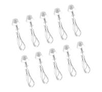 Zambuph Lampada da tavolo per casa delle bambole, elegante ciondolo per lampade in miniatura per casa delle bambole, illuminazione, arredamento per camera da letto. Queste miniature sono un'aggiunta a