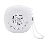 Zambuph Macchina del Rumore per la Terapia con Suoni della Foresta per alleviare l'insonnia, Suono Rilassante, Macchina del Rumore Portatile, per Dormire