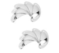 Zambuph Maniglia per anta di mobiletto alla moda, maniglia per cucina vittoriana, cassetto per credenza, porta un'eleganza antica allo spazio. per credenza adatta a tutti i tipi di casa. 6 colori per