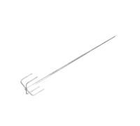 Zambuph Miscelatore per intonaco, paletta di miscelazione, efficiente asta di miscelazione del cemento, adatta a varie applicazioni pesanti, più facile da pulire rispetto ad altri miscelatori fanghi,