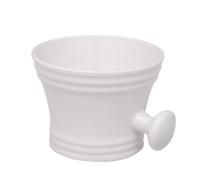 Zambuph Moderna ciotola per sapone da barba Tazza da barba Tazza resistente per la pulizia della, ottimo regalo per sé o come regalo. Strumenti tradizionali per la a