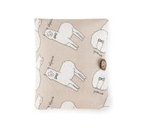 Zambuph Organizer portatile per borsa per neonati con fasciatoio, essenziale da viaggio per genitori sempre in movimento. La borsa per pannolini per neonati include, Alpaca