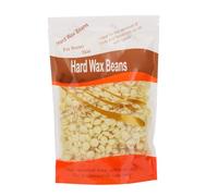 Zambuph Perline di cera per la depilazione Fagioli depilatori opzionali Per Peli indesiderati Sciogli gli strumenti di bellezza per l'epilazione Senza carta Tutti i tipi pelle, crema