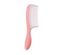 Zambuph Pettine Strumenti per la toelettatura antistatici Spazzola per capelli unisex Pellicola protettiva Accessori per lo styling Parrucchiere Pettini a denti larghi, Dente denso