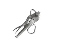 Zambuph Pinza multiuso per lamiera con bloccaggio progettata per una distribuzione uniforme della forza. Strumenti essenziali per la meccanica automobilistica. Morsetto per lamiera con bloccaggio per