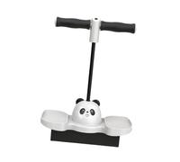 Zambuph Pogo Jump Board, Pogo Ball con impugnatura resistente e maniglia, offre stabilità e divertimento per bambini e adolescenti energici, Balance Board con palla rimbalzante per ragazzi e ragazze