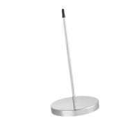 Zambuph Pratico porta scontrini, porta promemoria, scrivania, asta dritta, ristorante, cucina, ufficio, per tenere gli assegni in modo ordinato, cucina, ristorante, conservazione delle ricevute, carta