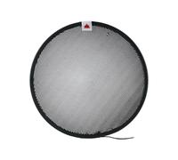 Zambuph Riflettore Diffusore Flash Luce Riflettore Diffusore Paralume Rivoluziona le aspettative di illuminazione in fotografia Flash Luce Standard Supporto, 10 gradi