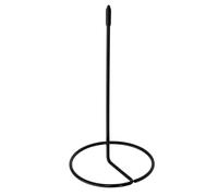 Zambuph Robusto porta scontrini in acciaio inossidabile, porta promemoria da scrivania, asta dritta, progettato per aziende, hotel, cucine, asta con punte, aziende, cucina, ufficio, appunti di carta