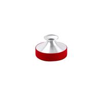 Zambuph Smorzatore del suono Accessori per strumenti antiruggine in lega di alluminio Dimensioni compatte Tromba Sassofono muto Forniture Silenziatore per sax , Rosso