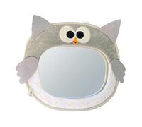 Zambuph Specchietto retrovisore per auto per bambini aiuta i genitori a svolgere le attività sui sedili posteriori con una panoramica distinta, mantenendo i bambini coinvolti e al sicuro. Specchietto