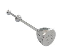 Zambuph Spolverino per farina, infusore per tè con manico lungo, colino in acciaio Per inox, strumento essenziale per il tempo, filtro a sfera in acciaio Per inox per tè sfuso, riutilizzabile, a