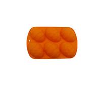 Zambuph Stampi per biscotti Stampo in rilievo squisito Utensili per decorare torte fatte a mano Creazione di sapone per colata di sapone per la fabbricazione fai da te per la celebrazione, Arancia