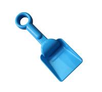 Zambuph Strumenti per Pala Giocattolo per Scavare la Sabbia per l'asilo Divertimento Estivo all'Aria Aperta Bottiglia d'Acqua in ABS Bambino Che Gioca con la Pala per Sabbia, per Quadrata