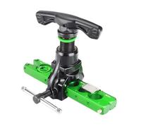 Zambuph Strumento di espansione per tubi in rame Strumento di svasatura per tubi in rame progettato per una facile e migliorata efficienza lavoro Svasatura con pezzo limitazione della frizione