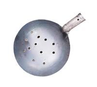 Zambuph Strumento di setacciatura in metallo resistente. Soluzione efficace per la gestione dei rifiuti fognari. Per le esigenze di pulizia quotidiane.