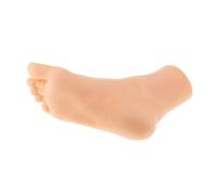 Zambuph Strumento di visualizzazione per calzini per piedi Presentazione di gioielli Miglioramento delle prestazioni vendita in ambienti domestici e vendita al dettaglio, pelle, Diritto femminile